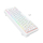 REDRAGON Draconic V2 K730W-RGB-PRO White - 1358043 - zdjęcie 6